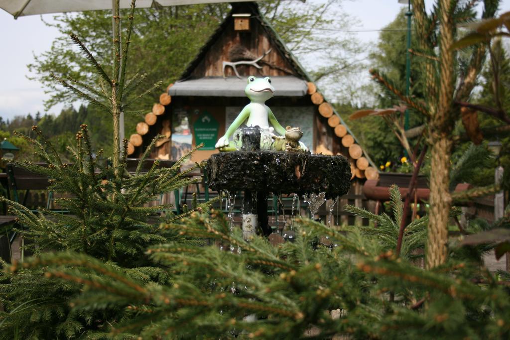 Kraeuterbaude Hotel Saupsdorf Exterior foto