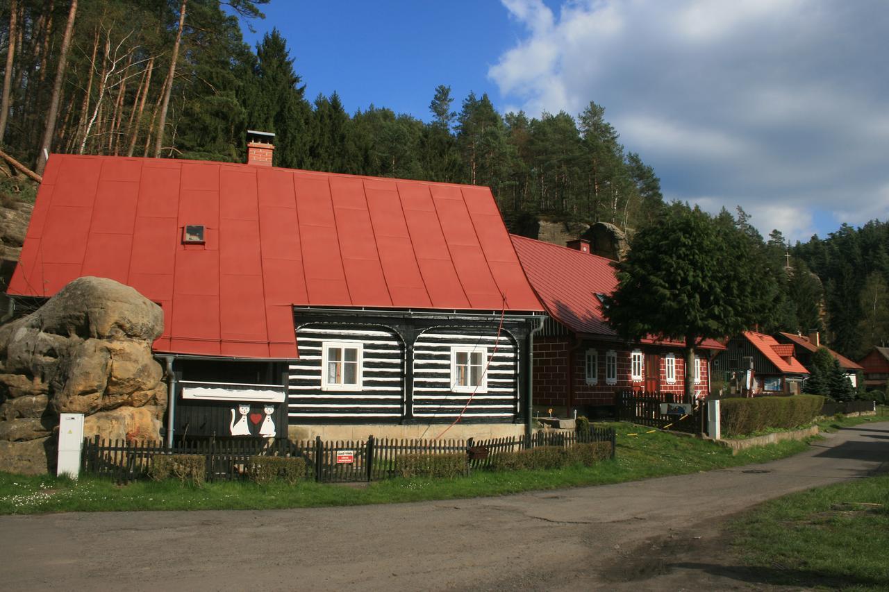 Kraeuterbaude Hotel Saupsdorf Exterior foto